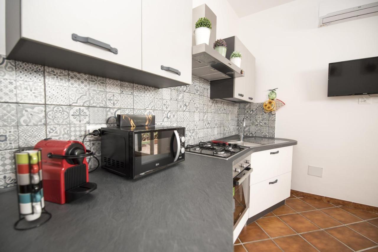 Venti Del Sud Appartamenti Affitti Brevi Lido di Noto Extérieur photo